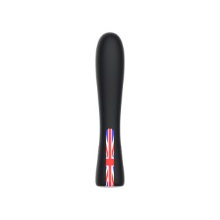 Stymulator łechtaczki Kissen Romp silikonowy 18cm 10 wzorców wodoodporny