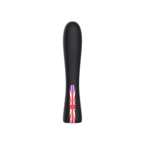 Stymulator łechtaczki Kissen Romp silikonowy 18cm 10 wzorców wodoodporny