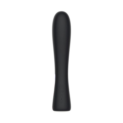 Stymulator łechtaczki Kissen Romp silikonowy 18cm 10 wzorców wodoodporny