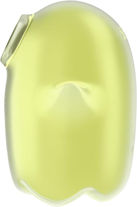 Stymulator łechtaczki Satisfyer Glowing Ghost żółty USB