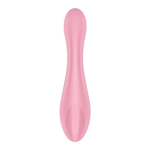 Wibrator punktu G Satisfyer G Force różowy USB