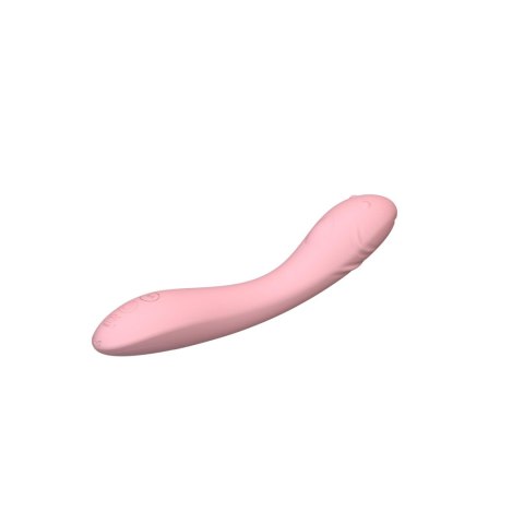 Wibrator punktu G silikonowy B Series Cute różowy wodoodporny
