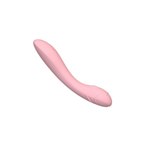 Wibrator punktu G silikonowy B Series Cute różowy wodoodporny