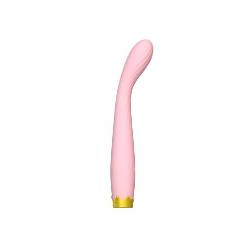 Wibrator punktu G silikonowy B Series Cute różowy wodoodporny