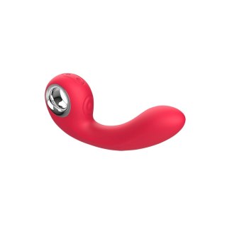 Wibrator punktu G silikonowy Kissen Sharpy wodoodporny