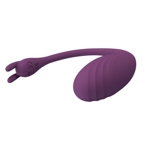 Jajeczko wibracyjne Pretty Love Catalina 12 funkcji aplikacja USB