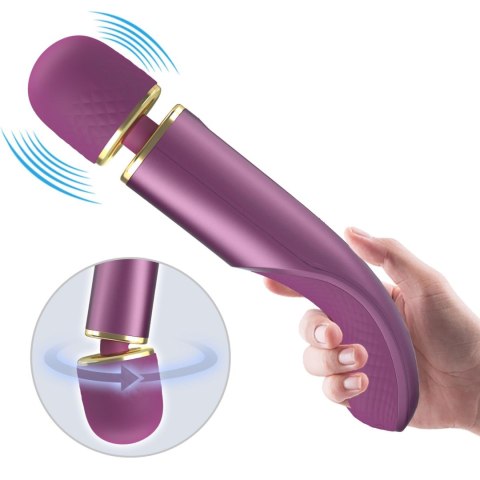 Kolorowy masażer wibracyjny Pretty Love 7 funkcji 5 prędkości