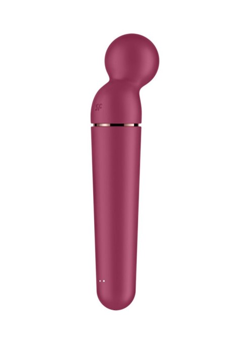 Masażer Satisfyer Planet Wander berry różowe złoto XXL USB