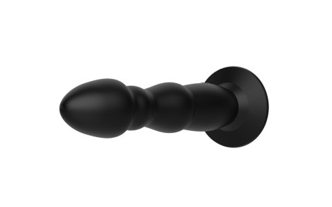 Masażer prostaty silikonowy z pilotem USB 10 funkcji B Series Power