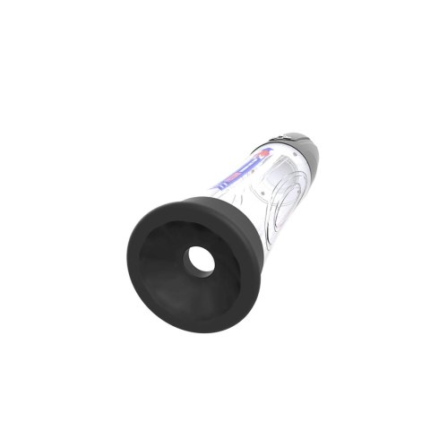 Pompka wodna elektryczna LCD USB 4 prędkości B Series Power 21 cm