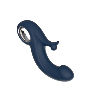 Stymulator łechtaczki Fury Kissen silikonowy wodoodporny 20 cm