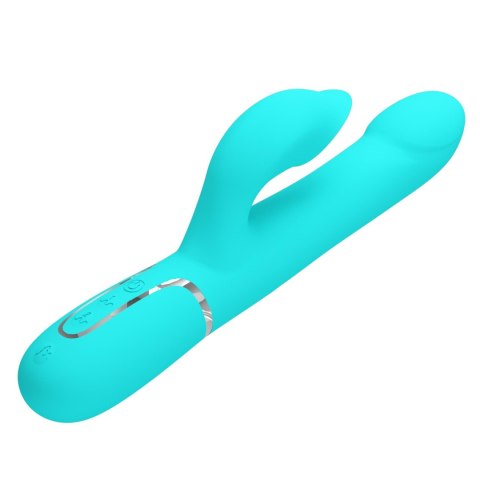Wibrator króliczek Pretty Love silikonowy 7 funkcji