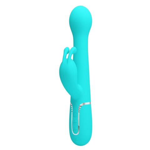 Wibrator króliczek Pretty Love z 7 wibracjami 4 pchnięciami 4 rotacjami