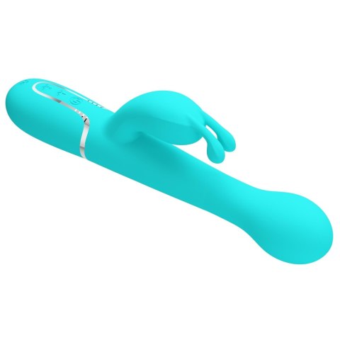 Wibrator króliczek Pretty Love z 7 wibracjami 4 pchnięciami 4 rotacjami