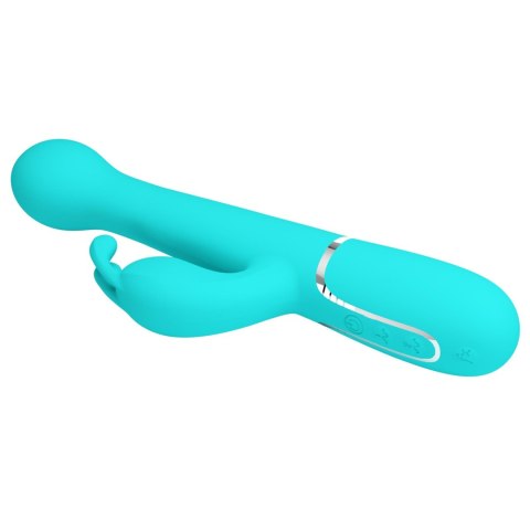 Wibrator króliczek Pretty Love z 7 wibracjami 4 pchnięciami 4 rotacjami