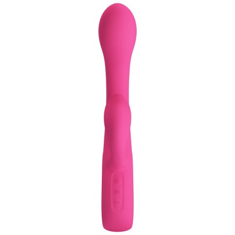Wibrator króliczek Pretty Love Fritz 12 funkcji silikonowy wodoodporny