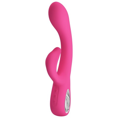 Wibrator króliczek Pretty Love Fritz 12 funkcji silikonowy wodoodporny