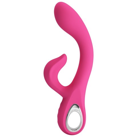 Wibrator króliczek Pretty Love Fritz 12 funkcji silikonowy wodoodporny