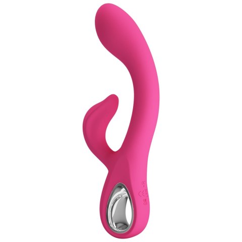 Wibrator króliczek Pretty Love Fritz 12 funkcji silikonowy wodoodporny