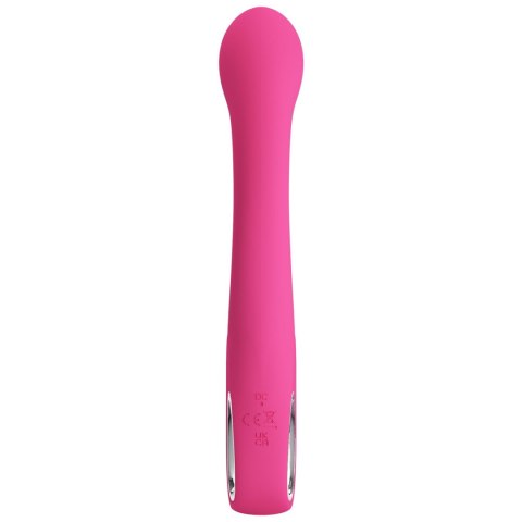 Wibrator króliczek Pretty Love Fritz 12 funkcji silikonowy wodoodporny