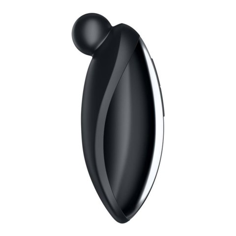 Wibrator silikonowy Satisfyer Spot On 2 czarny USB