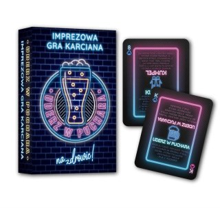 Gra karciana erotyczna Uderz w Puchara Grammi