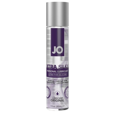Lubrykant silikonowy Xtra Silky Thin System JO 30 ml