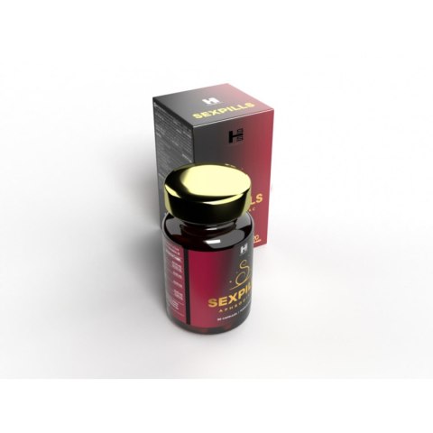 Kapsułki afrodyzjaki Sex Pills Sexual Health Series 20 szt