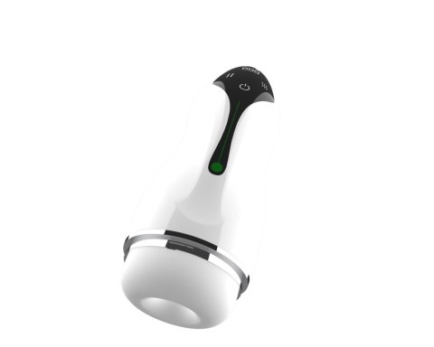 Kubek masturbacyjny z wibracją ssaniem podgrzewaniem USB B Series Lyla