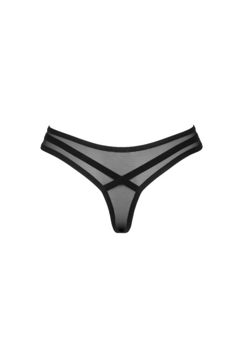 Stringi Roxelia Obsessive czarne XL/2XL