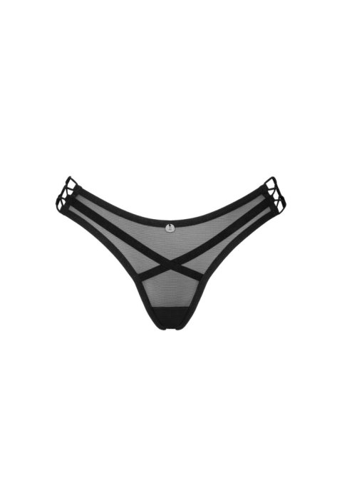 Stringi Roxelia Obsessive czarne XL/2XL
