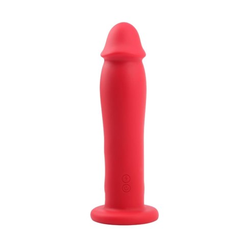 Wibrator analny silikonowy didi Real Burst 18.5 cm