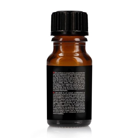 Afrodyzjaki dla par Spanish Fly Red Hot Pharmquests 10 ml