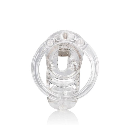 Klatka cnoty ManCage transparentna 9 cm
