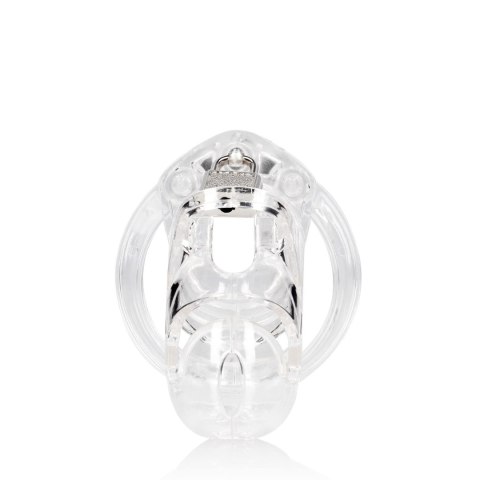 Klatka cnoty ManCage transparentna 9 cm