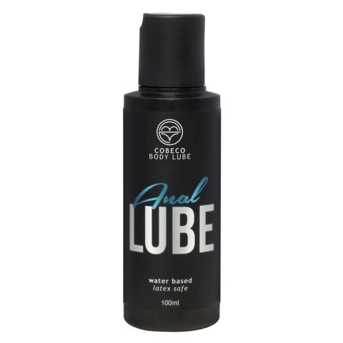 Lubrykant analny gęsty Cobeco na bazie wody 100ml