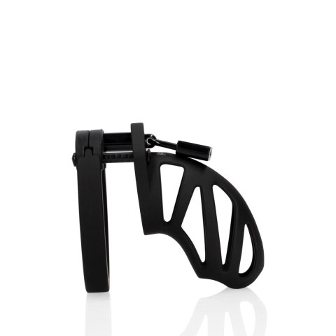 Pas cnoty ManCage Model 24 czarny 9 cm