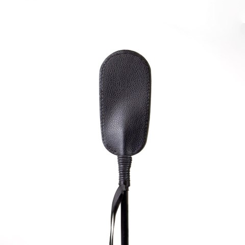 Pejcz owalny Secret Play czarny 27.5 cm