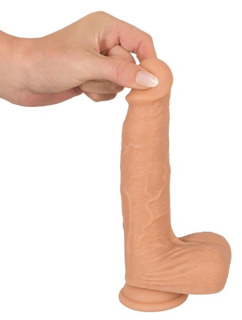 Wibrator pchający realistyczny You2Toys silikonowy 21 do 24 cm USB