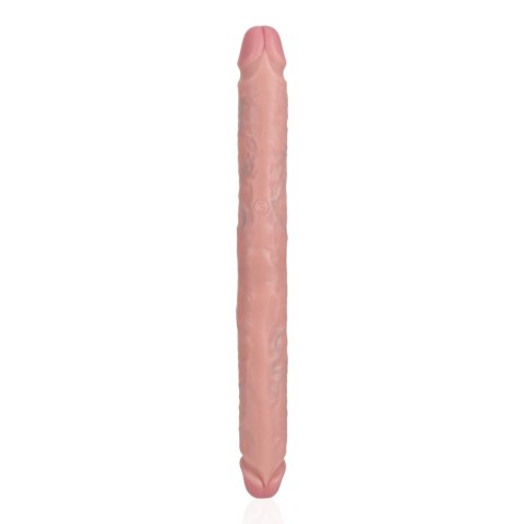 Podwójne dildo RealRock Slim 36 cm