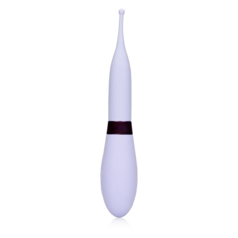 Wibrator z wypustkami Loveline silikonowy 10 funkcji