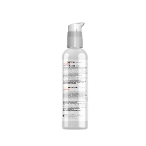 Lubrykant 4w1 Swiss Navy o smaku mango 118 ml