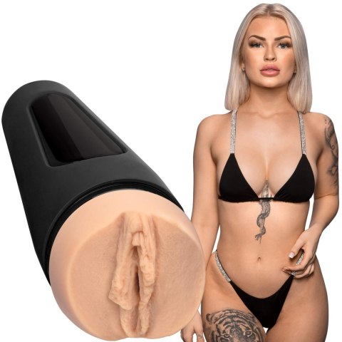 Masturbator ULTRASKYN Doc Johnson regulowany nacisk