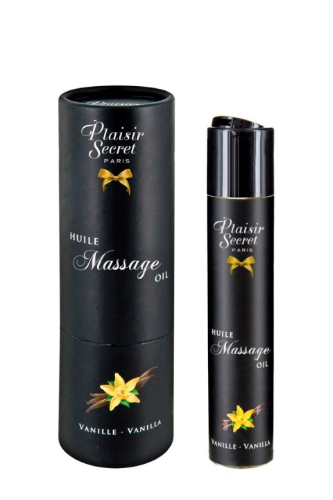 Olejek do masażu waniliowy Secret Pleasure 59ml