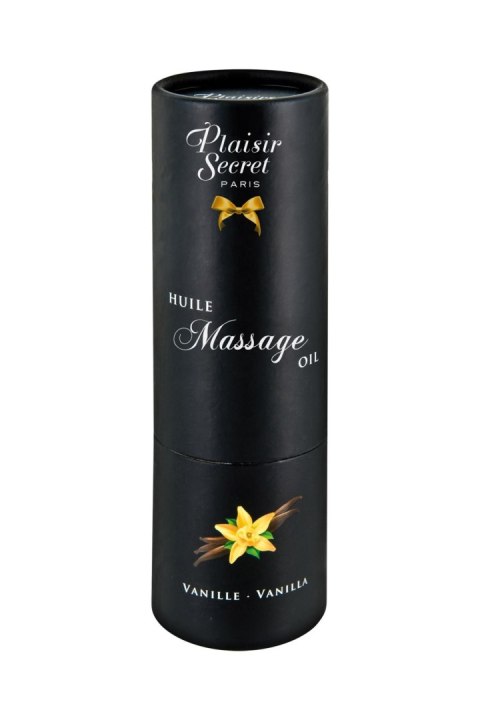 Olejek do masażu waniliowy Secret Pleasure 59ml