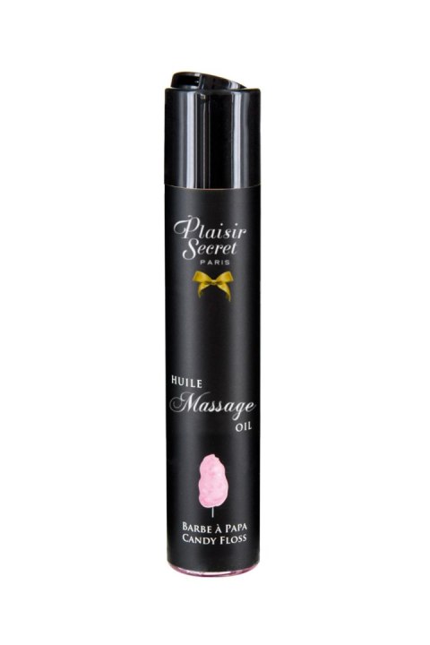 Olejek do masażu waty cukrowy jadalny Plaisir Secret 59ml