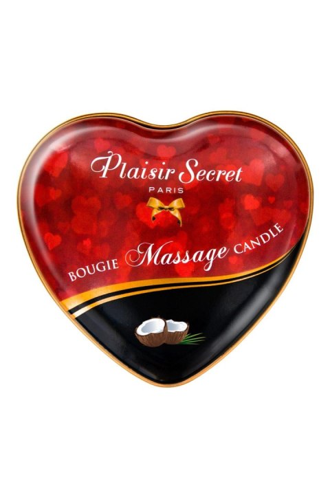 Świeca do masażu kokosowa Secret Pleasure 35ml