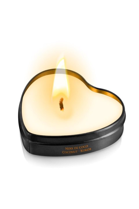Świeca do masażu kokosowa Secret Pleasure 35ml
