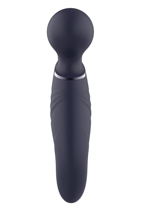 Wibrator Glam Dual Wand Dream Toys silikonowy USB 21,5 cm