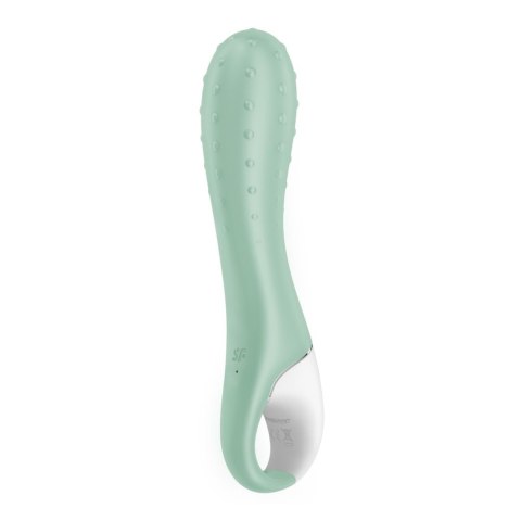 Wibrator punktu G Satisfyer Air Pump 3 miętowy USB